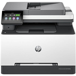 HP 3301FDW LASERJET PRO WIRELESS MULTIFUNCTIONAL PRINTER WHITE