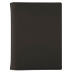 DEBDEN FASHION COMPENDIUM WITH WIRO NOTEPAD A5 BLACK