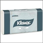 KLEENEX OPTIMUM EMBOSSED TOWEL CARTON 20