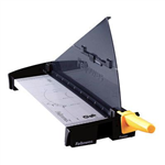 FELLOWES FUSION GUILLOTINE 10 SHEET A3 BLACKSILVER