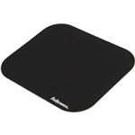 FELLOWES OPTICAL FRIENDLY MOUSE PAD BLACK