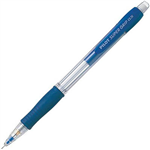 PILOT SUPER GRIP MECHANICAL PENCIL 05MM BLUE BOX 12