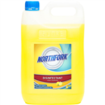 NORTHFORK DISINFECTANT LEMON 5 LITRE