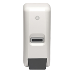 NORTHFORK UNIVERSAL LIQUIDFOAMGEL DISPENSER 04ML 1 LITRE WHITE