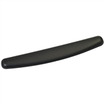 3M WR309LE KEYBOARD WRIST REST GEL FILLED COMPACT LEATHERETTE BLACK