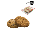 ARNOTTS BUTTERNUT SNAP AND CHOC CHIP BISCUITS PORTION SIZE CARTON 150