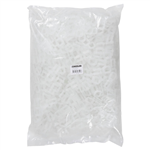 POLYPROPYLENE STRAPPING 15MM POLY BUCKLES PACK 1000