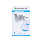 FIRST AIDERS CHOICE INSTANT COLD PACK SMALL