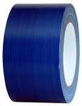 CLOTH TAPE 72MM X 25M BLUE