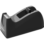 INITIATIVE OFFICE TAPE DISPENSER SMALL BLACK