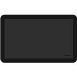 INITIATIVE ANTIFATIGUE MAT 800 X 500MM BLACK