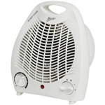 NERO FAN HEATER 2000W WHITE