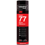 3M 77 SUPER MULTIPURPOSE ADHESIVE SPRAY 374G