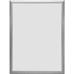 MANHATTAN SNAP FRAME STANDARD A4 SILVER