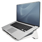 FELLOWES ISPIRE LAPTOP LIFT WHITEGREY