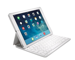 KENSINGTON KEYFOLIO THIN X2 PLUS FOR IPAD AIR 2 WHITE