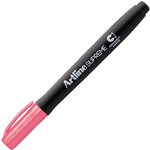 ARTLINE SUPREME PERMANENT MARKER CHISEL 5MM PINK