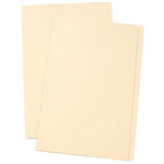 MARBIG MANILLA FOLDER FOOLSCAP BUFF PACK 20