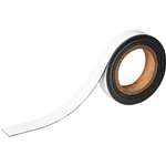 DURABLE MAGNETIC LABELLING TAPE 30MM X 5M WHITE
