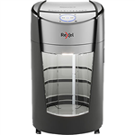 REXEL MOMENTUM SHREDMAX 15 SHEET CROSS CUT SHREDDER