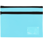 CELCO PENCIL CASE 350 X 260MM MARINE BLUE