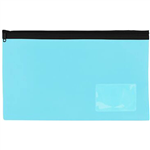 CELCO NAME PENCIL CASE 204 X 123MM MARINE BLUE