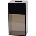 ESSELTE MAGNETIC PAPER CLIP DISPENSER 70 X 44 X 44MM ASSORTED