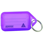 KEVRON ID5 KEYTAGS LILAC BAG 50