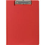 MARBIG CLIPFOLDER PE A4 RED