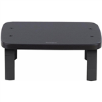 KENSINGTON SMARTFIT MONITOR STAND CHARCOAL