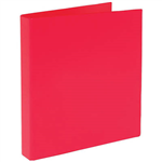 MARBIG SUMMER COLOURS RING BINDER 2D 25MM A4 PINK