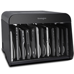 KENSINGTON UNIVERSAL AC LOCK AND CHARGE STATION BLACK