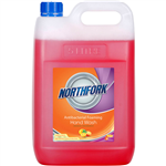 NORTHFORK FOAMING HANDWASH ORANGE ANTIBACTERIAL 5 LITRE