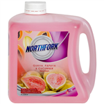 NORTHFORK LIQUID HANDWASH GUAVA PAPAYA AND CUCUMBER 2 LITRE