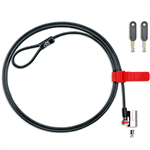 KENSINGTON CLICKSAFE LAPTOP LOCK MASTER KEYED
