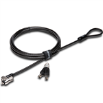 KENSINGTON MICROSAVER 20 LAPTOP LOCK KEYED