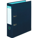 COLOURHIDE LEVER ARCH FILE PE A4 NAVY