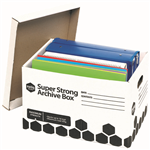 MARBIG SUPER STRONG ARCHIVE BOX 420 X 320 X 260MM