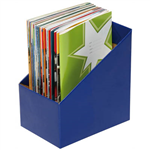 MARBIG BOOK BOX LARGE BLUE PACK 5