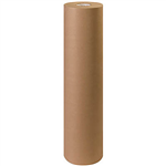 KRAFT PAPER ROLL 65GSM 900MM X 340M BROWN