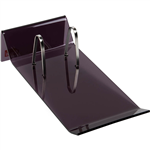 SASCO DESK CALENDAR STAND TOP OPEN SMOKE