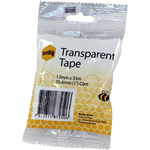 MARBIG TRANSPARENT TAPE 12MM X 33M 254MM CORE