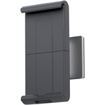 DURABLE TABLET HOLDER WALL MOUNT BLACKSILVER