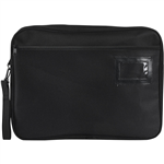 MARBIG EXPANDING CONVENTION SATCHEL 410 X 330 X 41MM BLACK