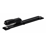 RAPID E1512 LONG ARM STAPLER 20 SHEET BLACK