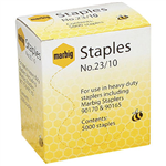 MARBIG STAPLES HEAVY DUTY 2310 BOX 5000