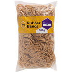 MARBIG RUBBER BANDS SIZE 14 500G