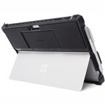 KENSINGTON BLACKBELT COVER 2ND RUGGED SURFACE PRO 4 BLACKSILVER