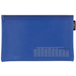 CELCO NAME PENCIL CASE 338 X 174MM BLUE