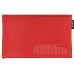 CELCO NAME PENCIL CASE 338 X 174MM RED